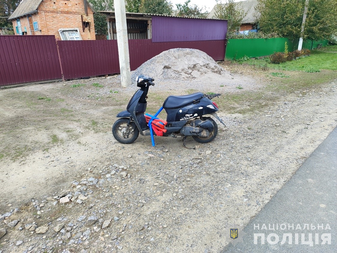 На Вінниччині водій, якого зупинили за нетверезе кермування, намагався відкупитися від поліцейських