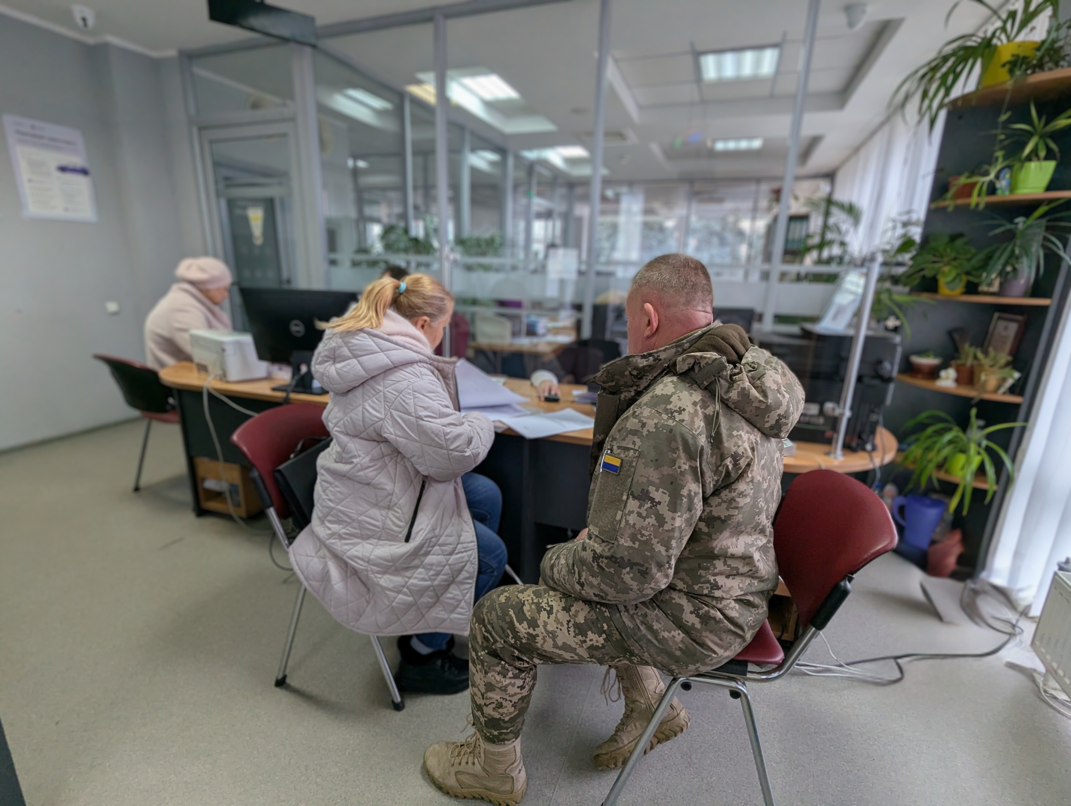 Безоплатна правова допомога в Прозорому офісі: у Вінниці юристи надали понад 4000 консультацій за минулий рік