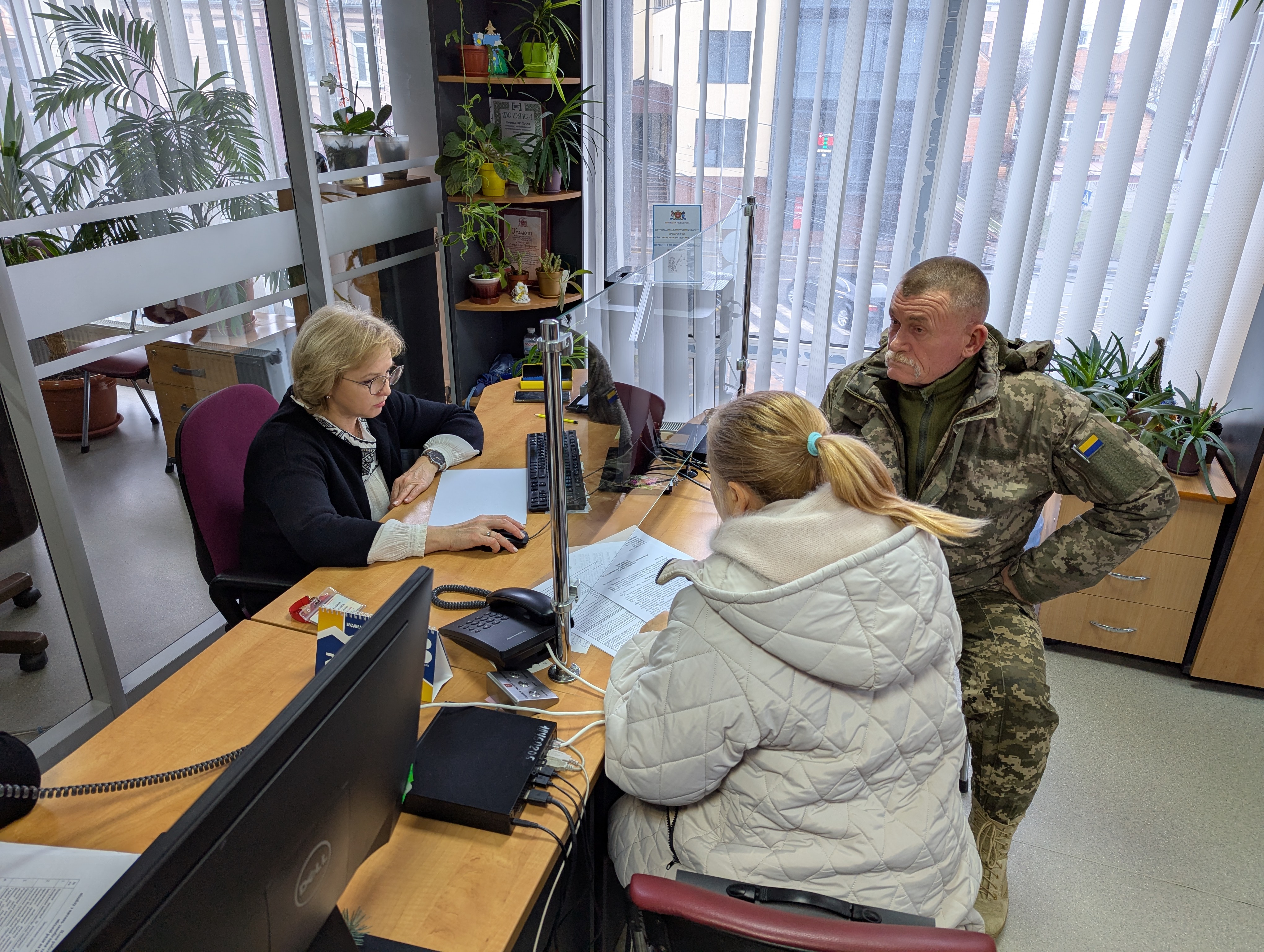 Безоплатна правова допомога в Прозорому офісі: у Вінниці юристи надали понад 4000 консультацій за минулий рік