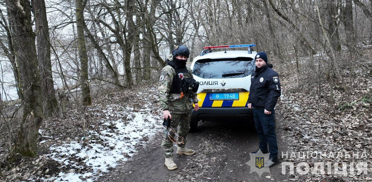 Вибухотехніки поліції Вінниччини знешкодили нездетонований боєприпас