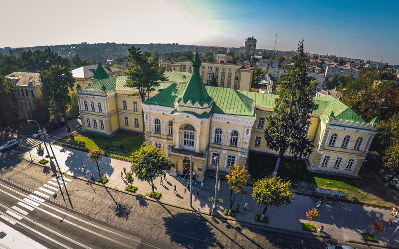 Офіс туризму Вінниці презентував добірку турів та активностей на жовтень
