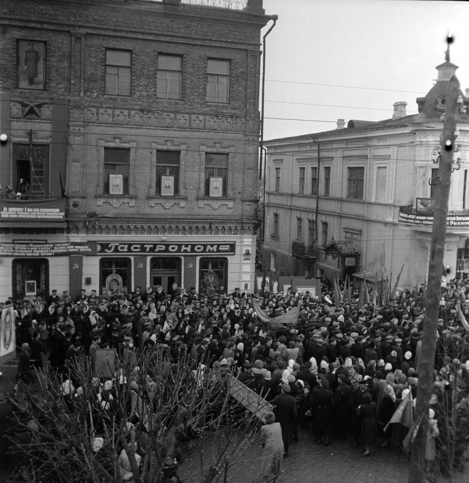 Фонди Музею поповнились унікальними фото Вінниці