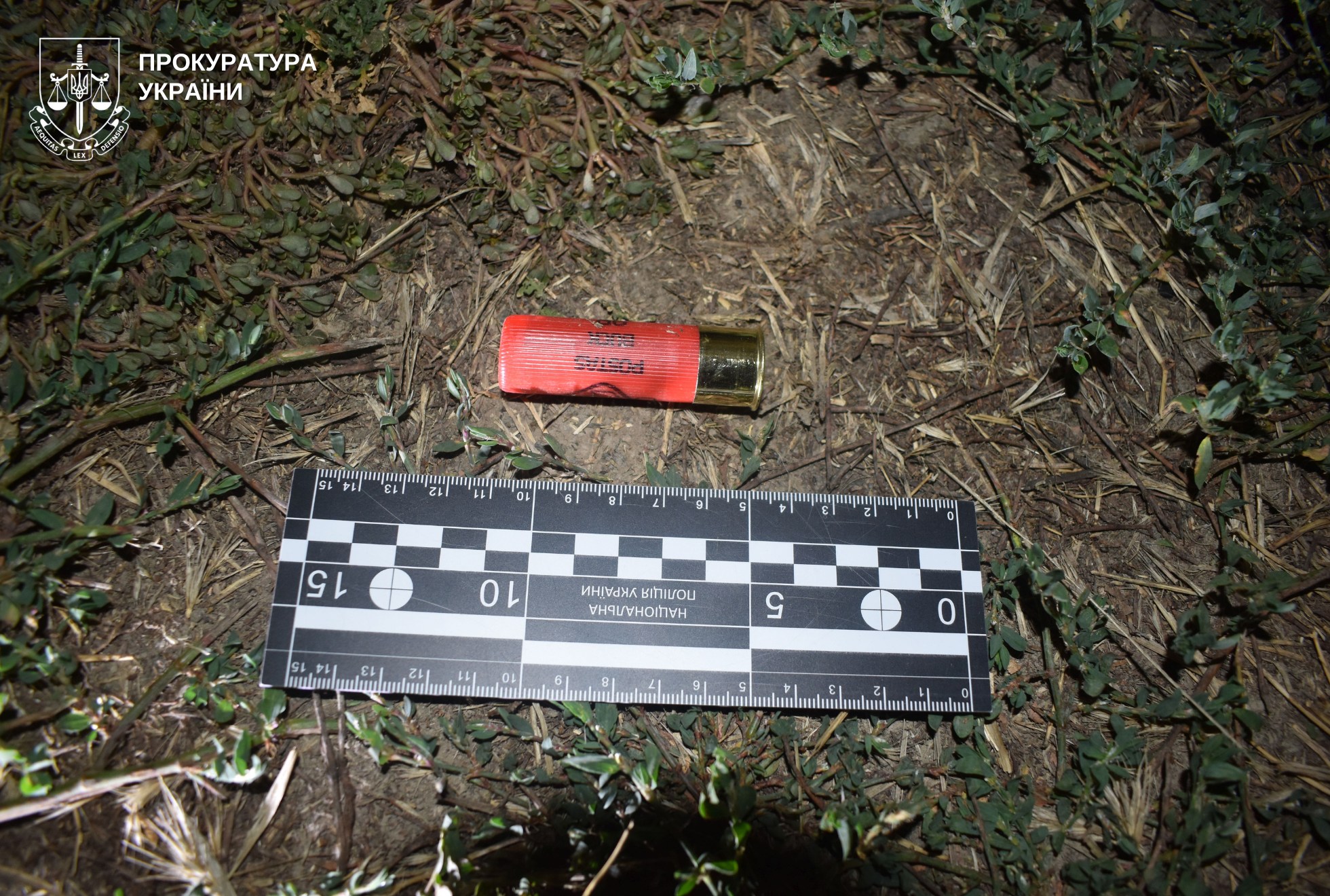 На Вінниччині судитимуть чоловіка, який застрелив односельця з мисливської рушниці