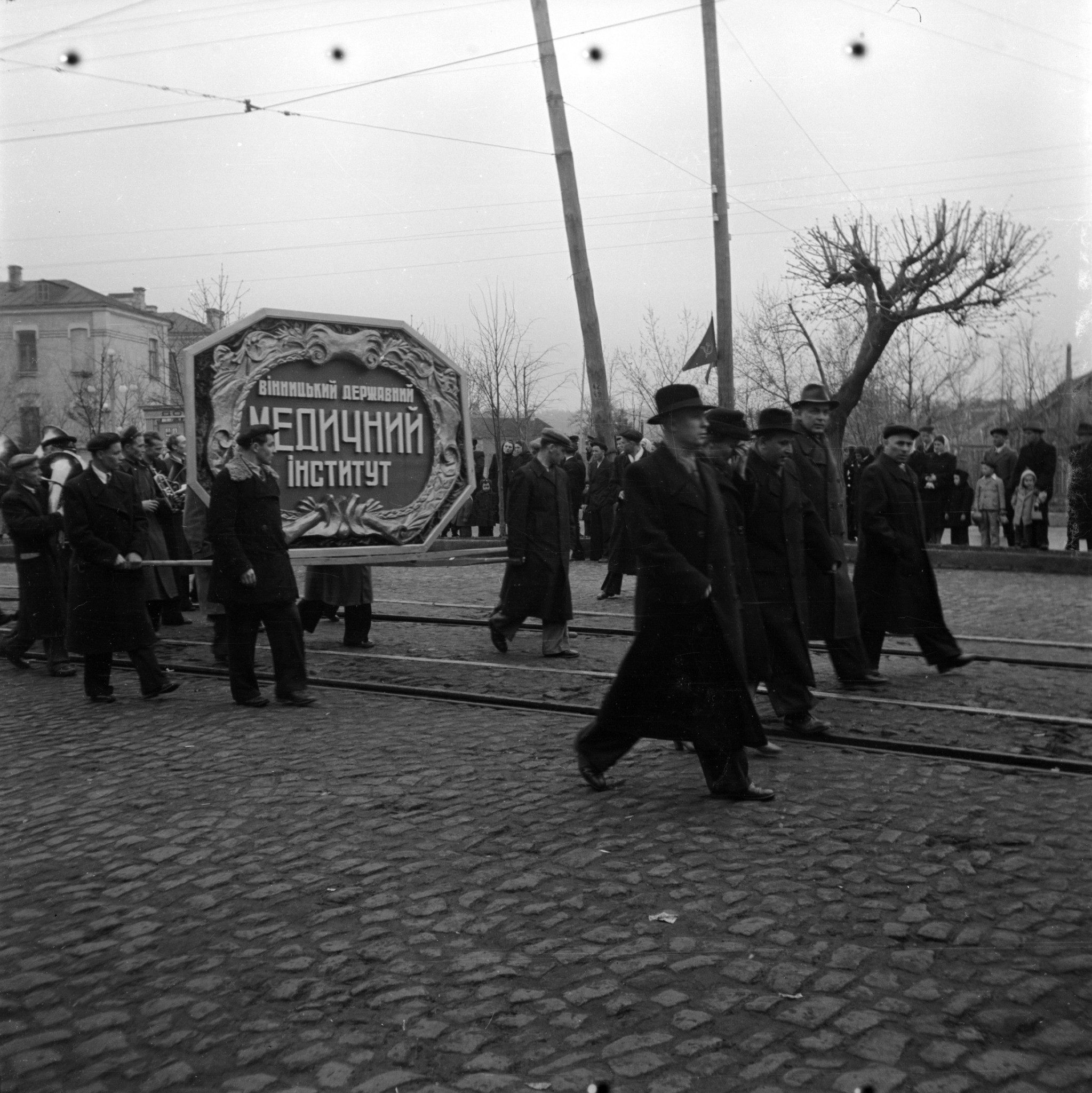 Фонди Музею поповнились унікальними фото Вінниці