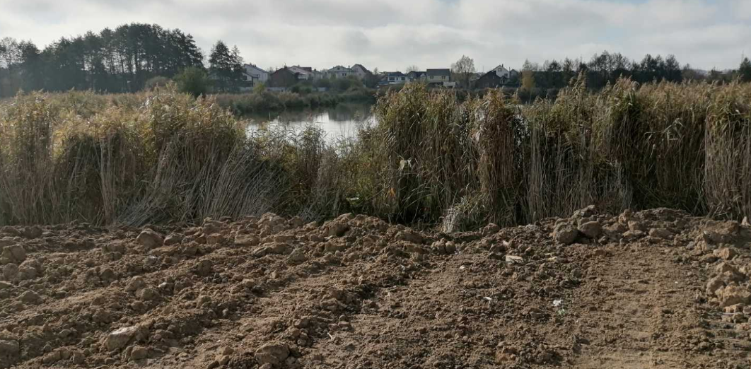 У Вінниці розслідуватимуть факти засипання та забруднення прибережних смуг