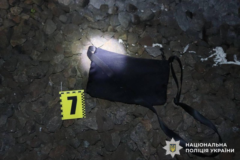 Поліцейські Вінниччини встановлюють обставини смерті чоловіка на залізничних коліях