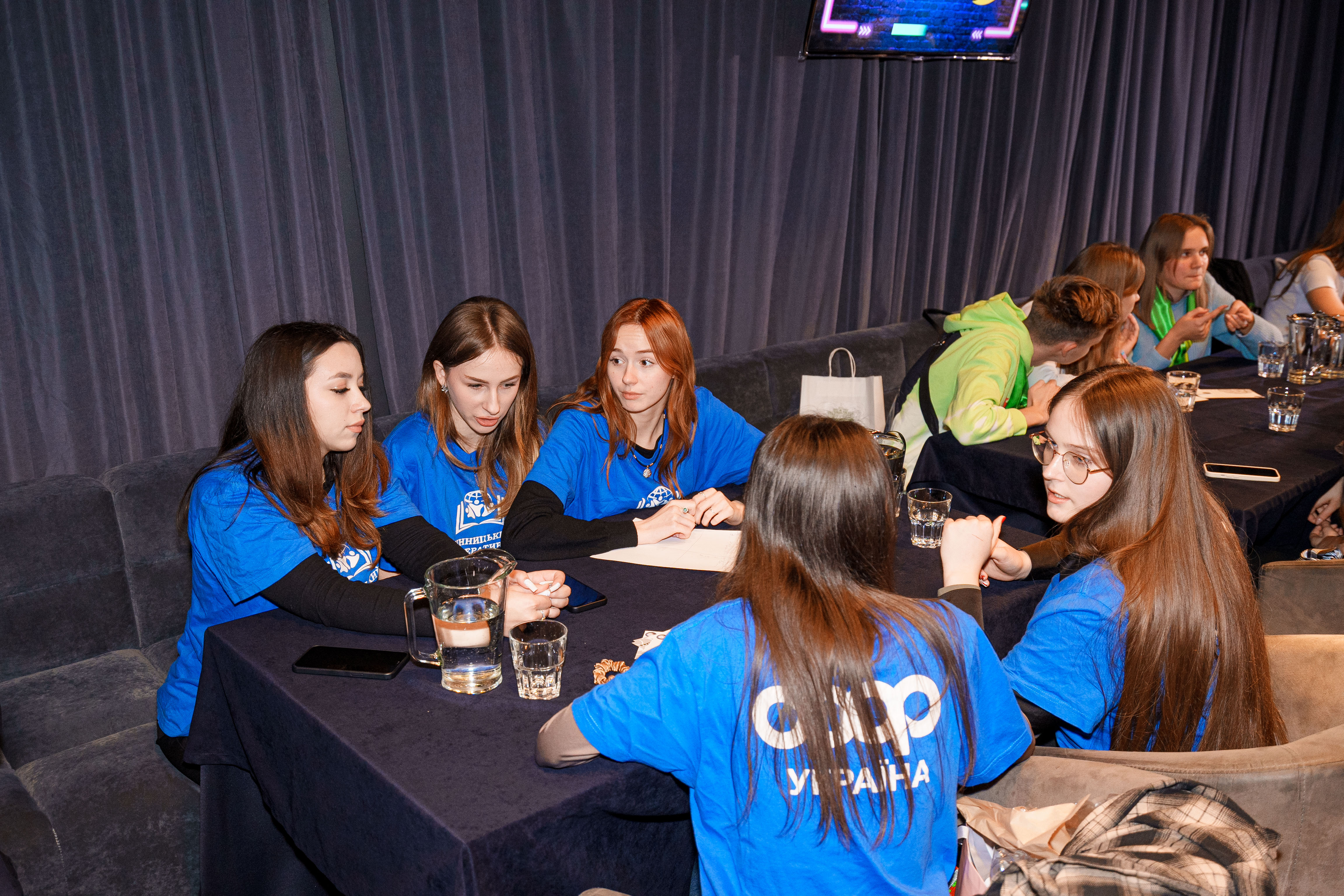 Студенти вінницьких навчальних закладів зустрілися з міським головою під час щорічного змагання «БатлУм»