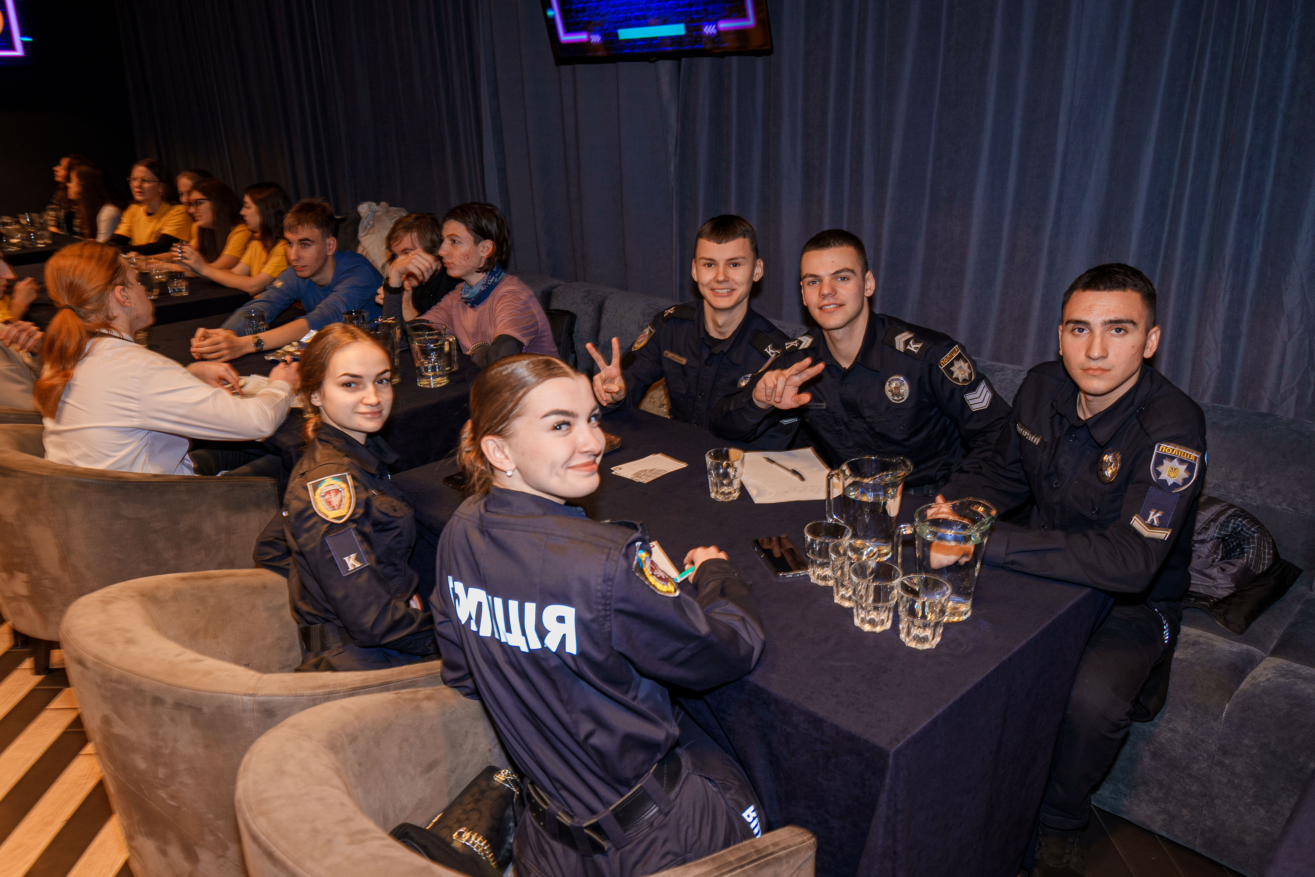 Студенти вінницьких навчальних закладів зустрілися з міським головою під час щорічного змагання «БатлУм»