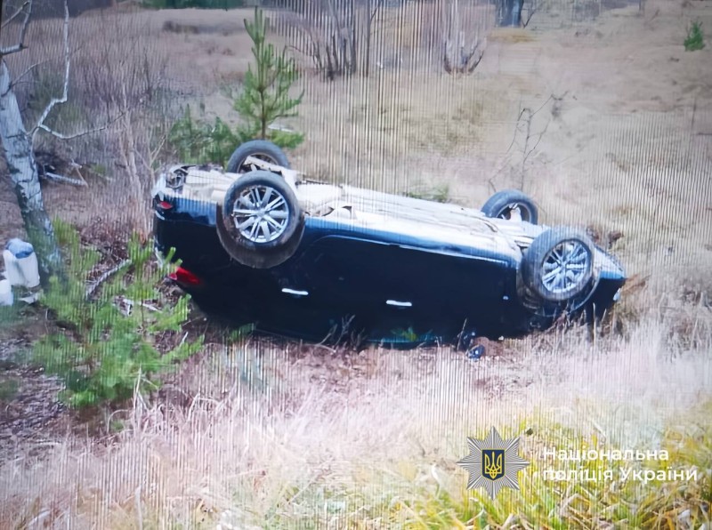 Не впорався із керуванням: на Вінниччині відбулась смертельна ДТП