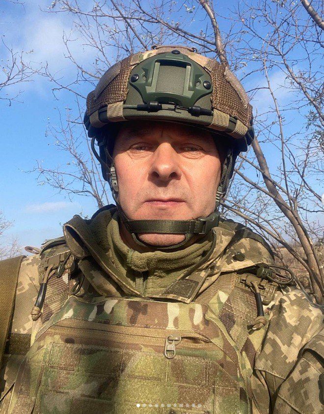 Олександра Пращука з Вінниччини посмертно відзначили орденом "За мужність" ІІІ ступеня