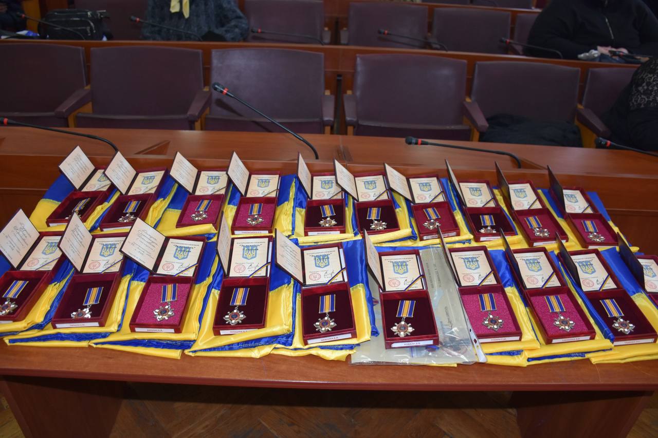 Олександра Пращука з Вінниччини посмертно відзначили орденом "За мужність" ІІІ ступеня