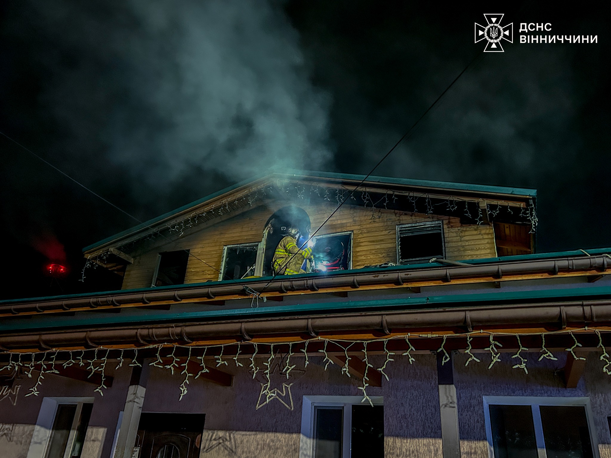 Двоє людей травмовано: на Вінниччині сталося вісім пожеж