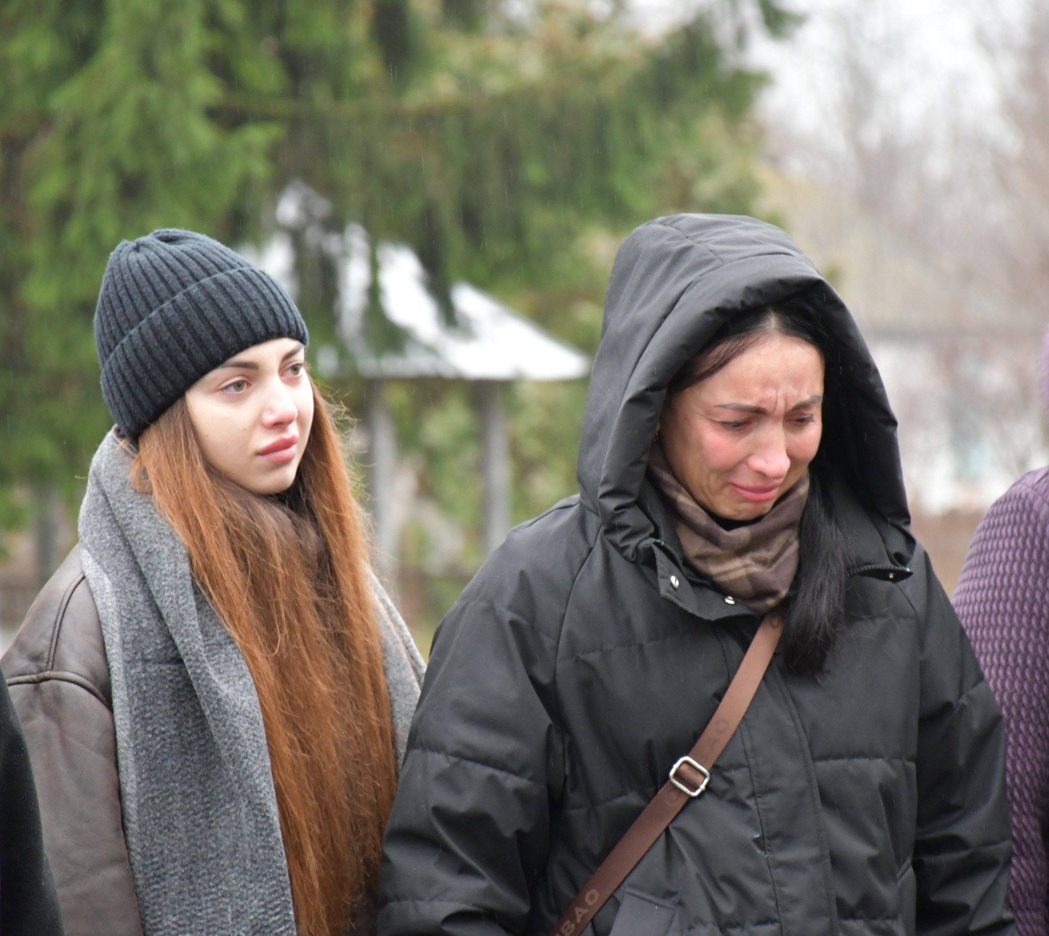 На Вінниччині відкрили меморіальну дошку стрільцю-снайперу підрозділу морської піхоти Максиму Лукашенку