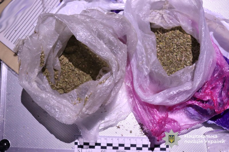 Затримали вінничанина, який постачав наркотики до виправної колонії