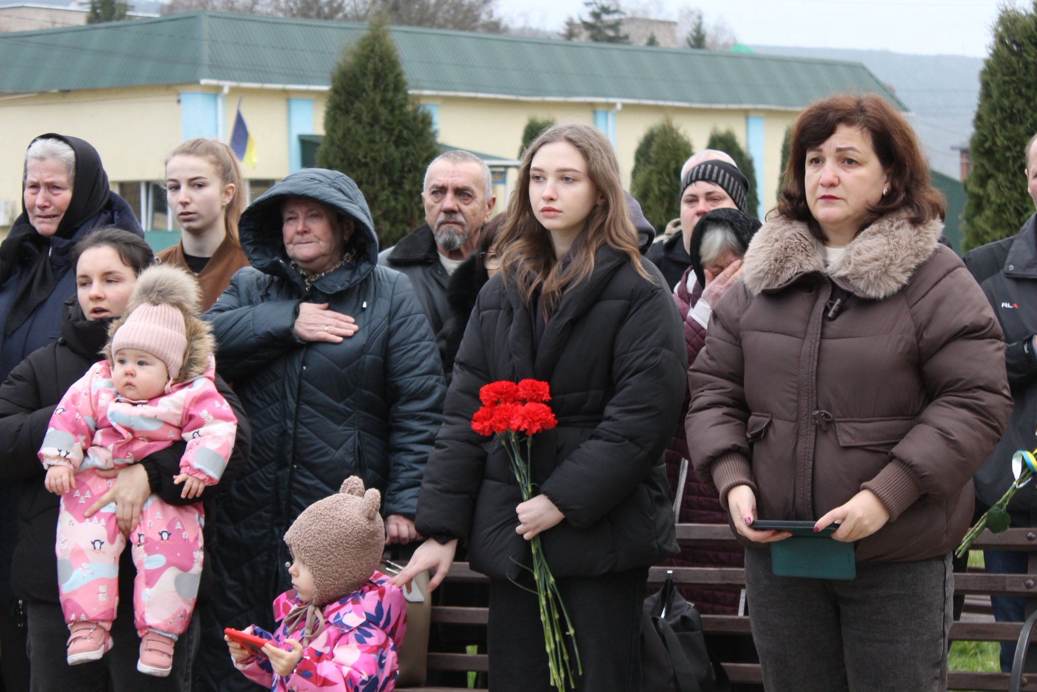 Меморіал Пам’яті Могилів-Подільського прикордонного загону поповнився десятьма портретами