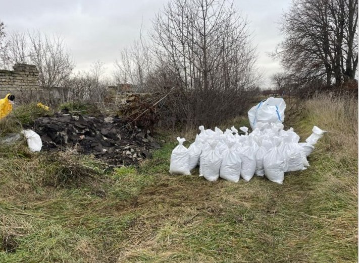 Створюють потенційну екологічну загрозу: у Козятинській громаді розпочали утилізацію хімічних відходів