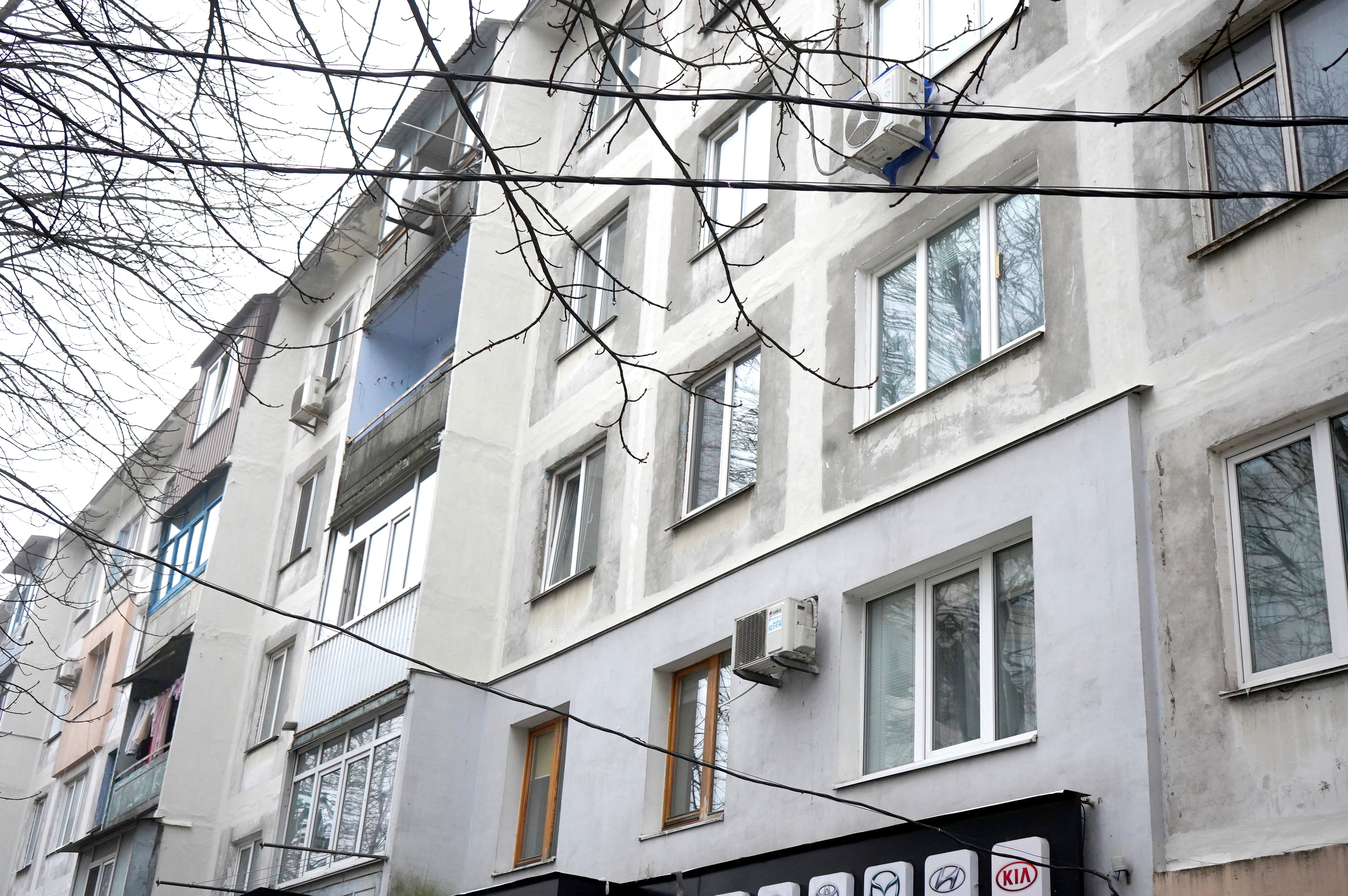 У Вінниці в 2025 році оновили міжпанельні шви шести багатоповерхівок