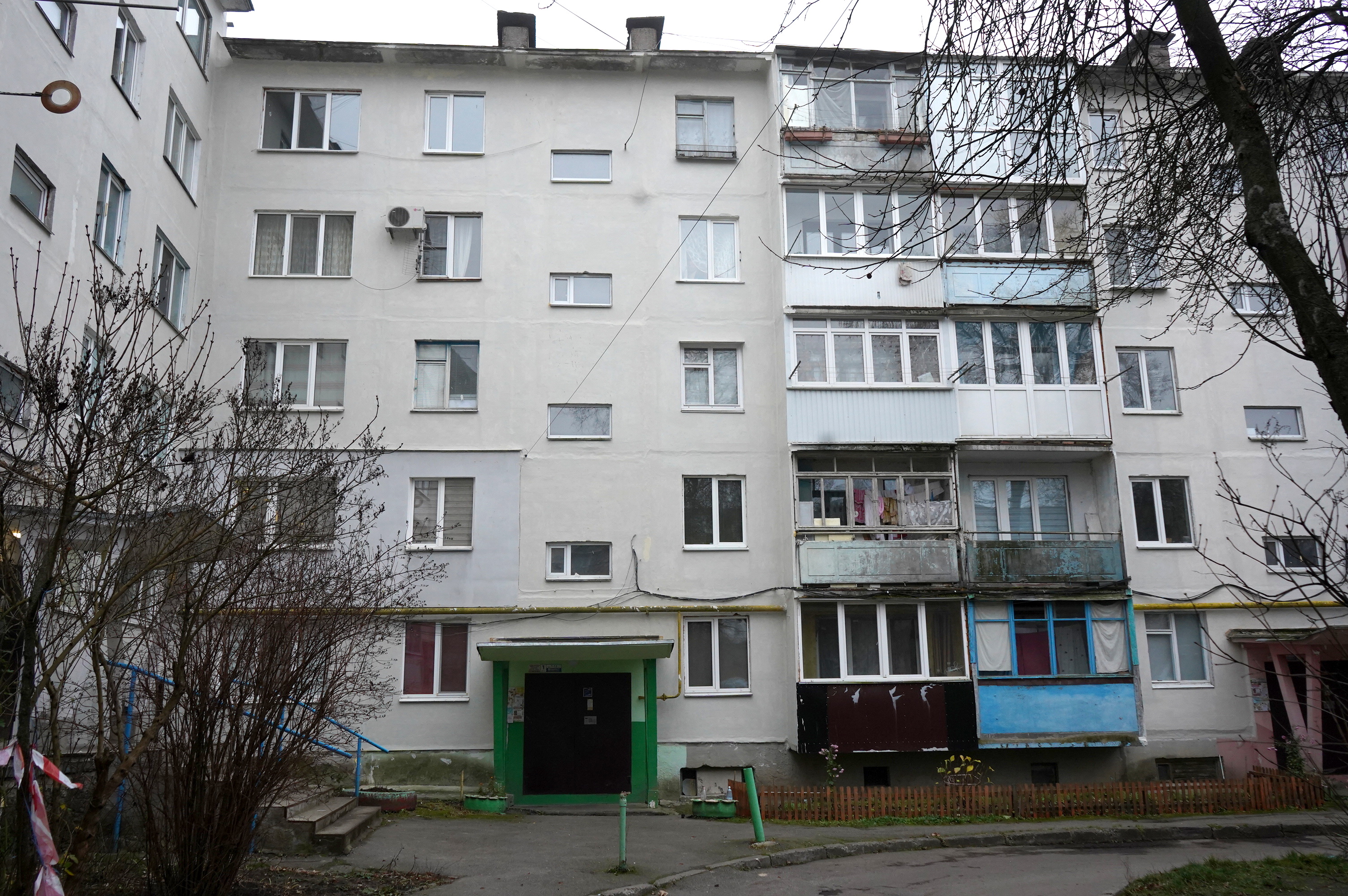 У Вінниці в 2025 році оновили міжпанельні шви шести багатоповерхівок