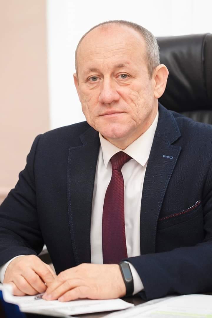 Директор Подільського ліцею Віталій Козаченко став лауреатом Премії Верховної Ради України