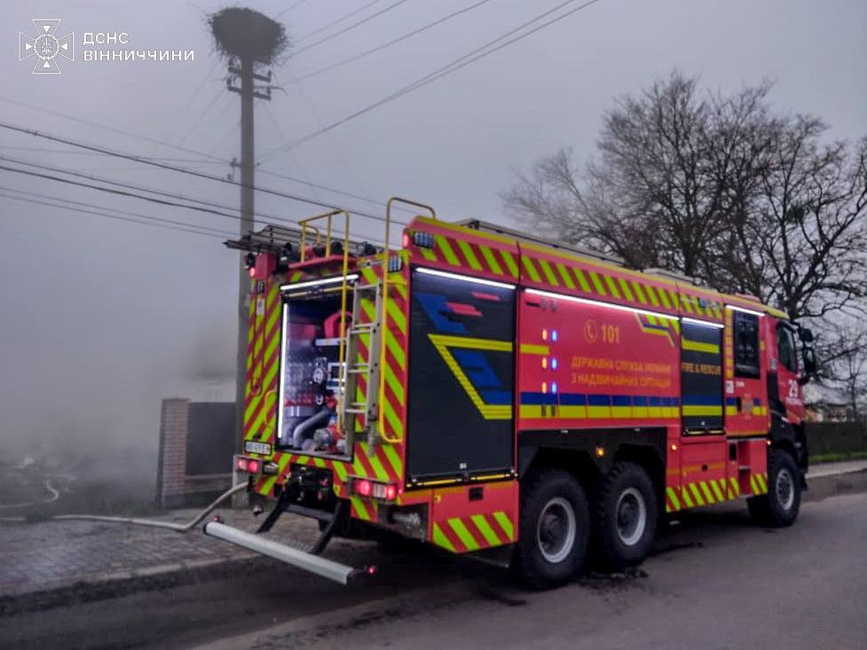 На Вінниччині необережність під час куріння призвела до загибелі двох людей