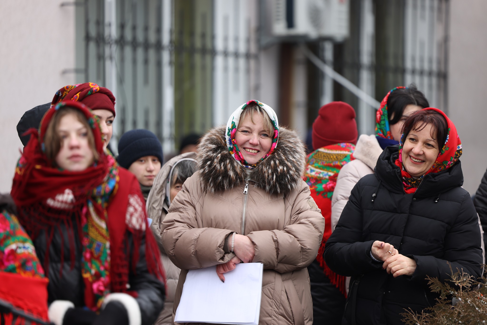 У Стрижавській громаді організували різдвяний фестиваль «Коляда Єднання»