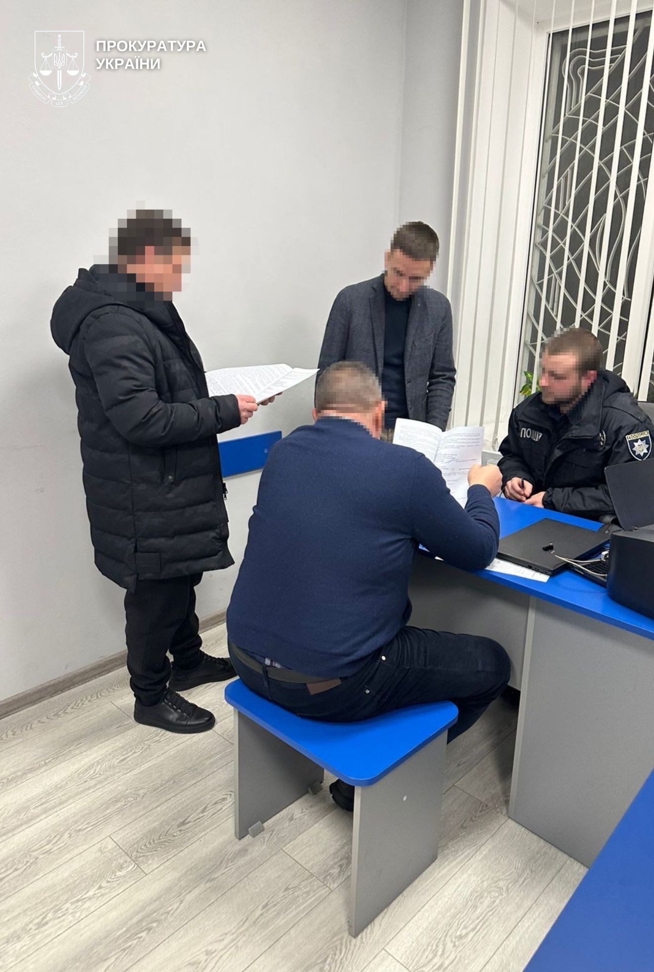 Поліція повідомила про нову підозру заступнику сільголови одного з Вінницьких районів за отримання хабаря