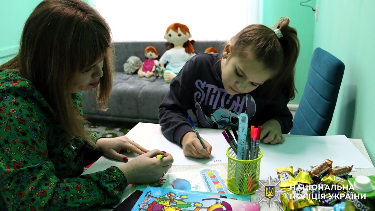 У Липовці та Ямполі запрацювали кімнати, дружні до дитини