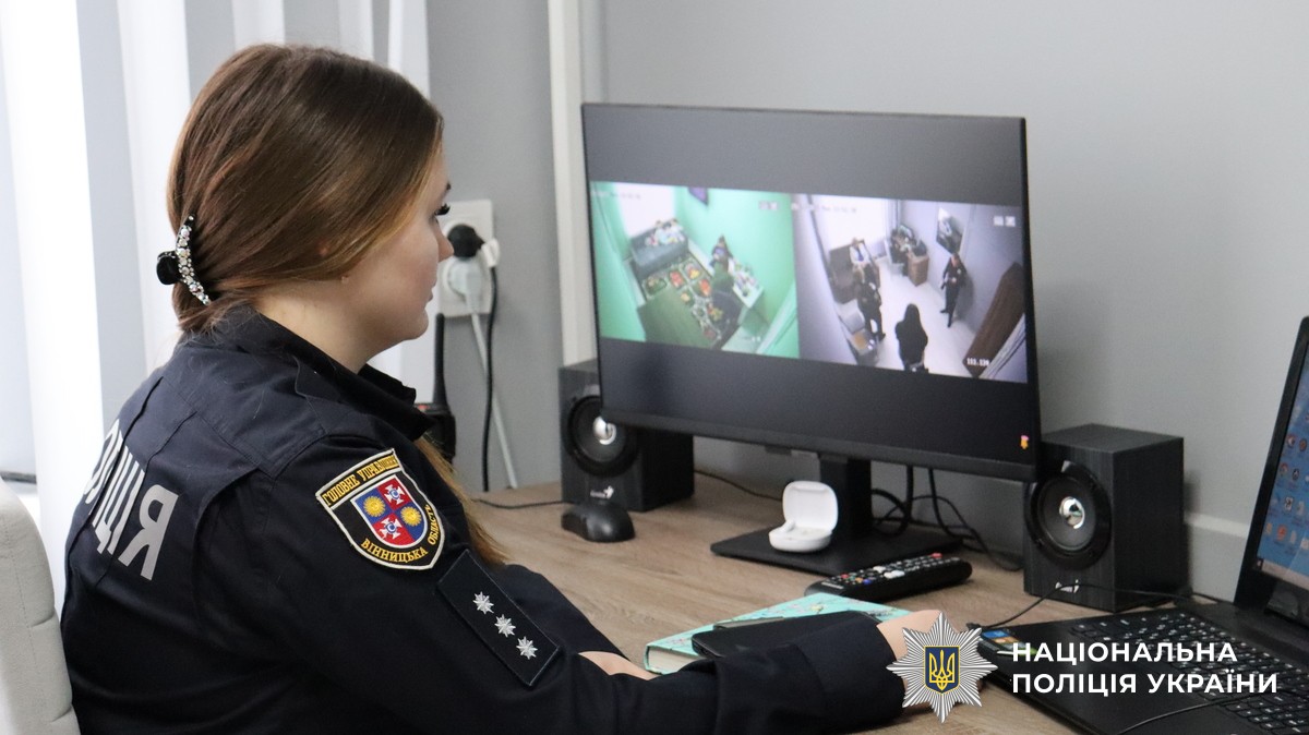 У Липовці та Ямполі запрацювали кімнати, дружні до дитини