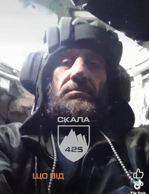 Івана Мотрука з Вінниччини відзначили «Лицарським хрестом»