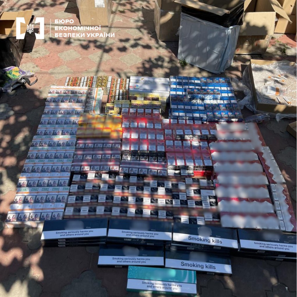 На Вінниччині судитимуть чоловіка, який займався незаконним збутом сигарет