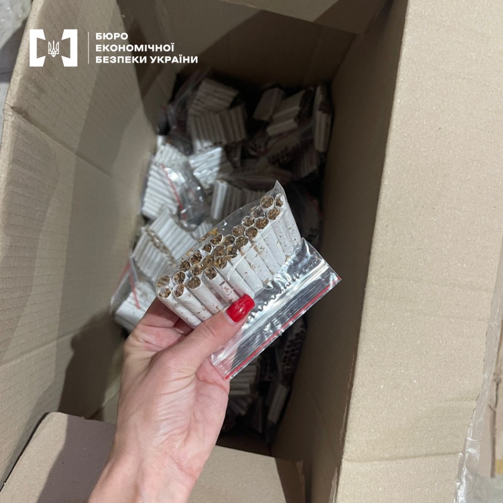 На Вінниччині судитимуть чоловіка, який займався незаконним збутом сигарет