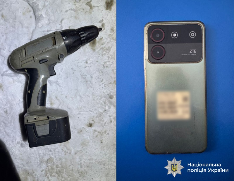 Поліція викрила жмеринчанина, який пограбував літню родичку