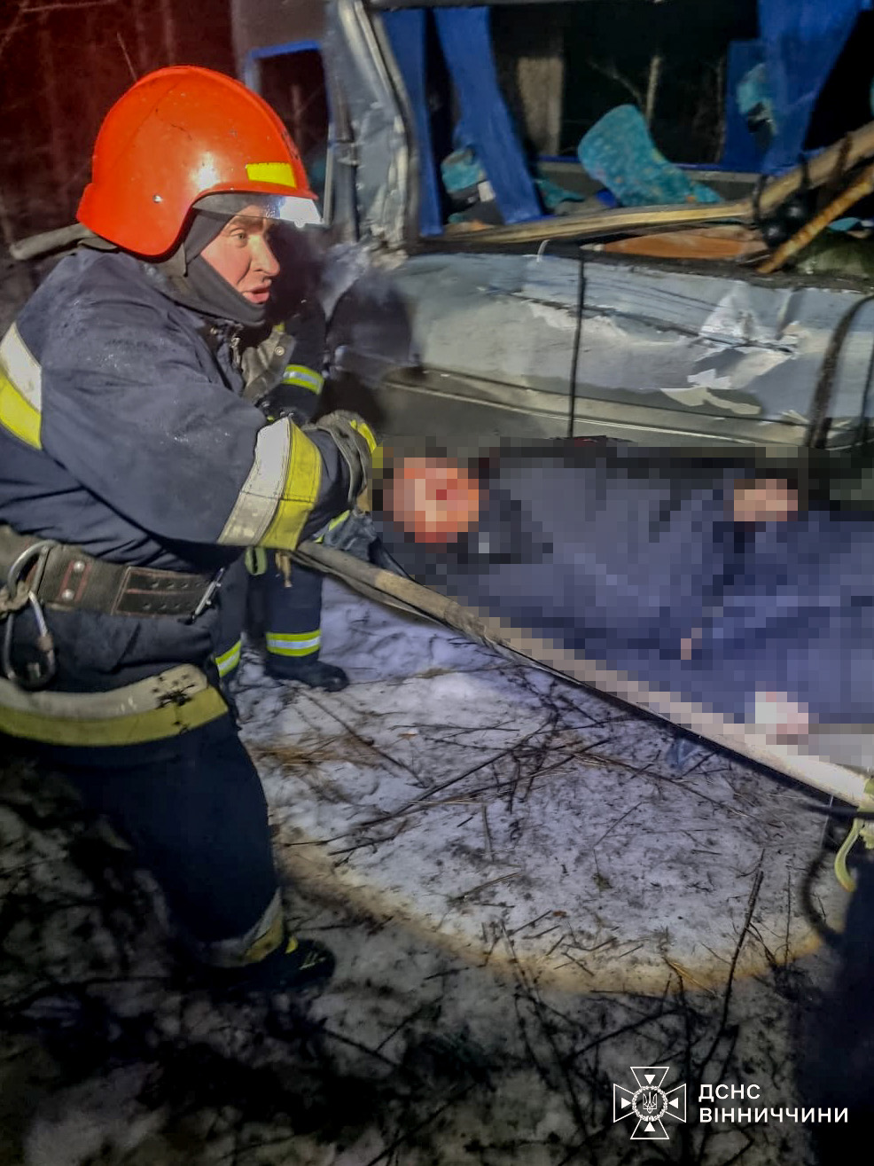 Поблизу села Кудлаї, що на Вінниччині трапилась смертельна ДТП