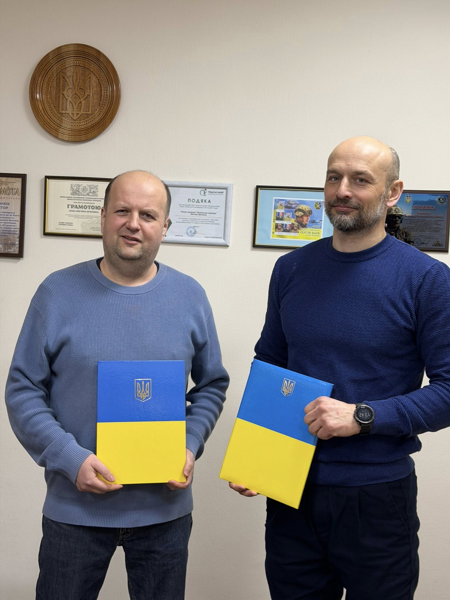 Вінницька обласна філармонія підписала Меморандум про співпрацю з регіональним центром онкології