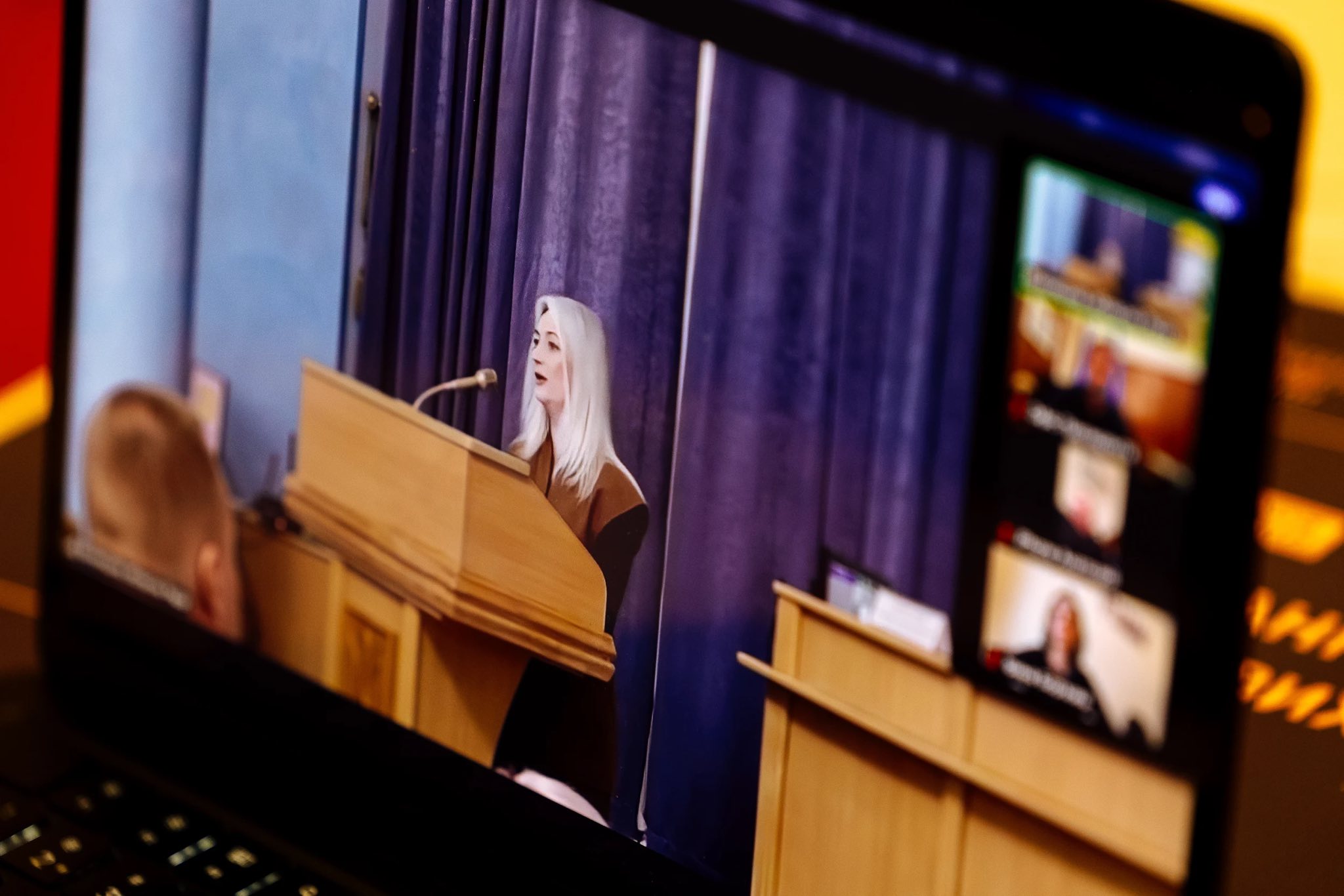 Громаді Вінниччини офіційно представили новопризначену очільницю області