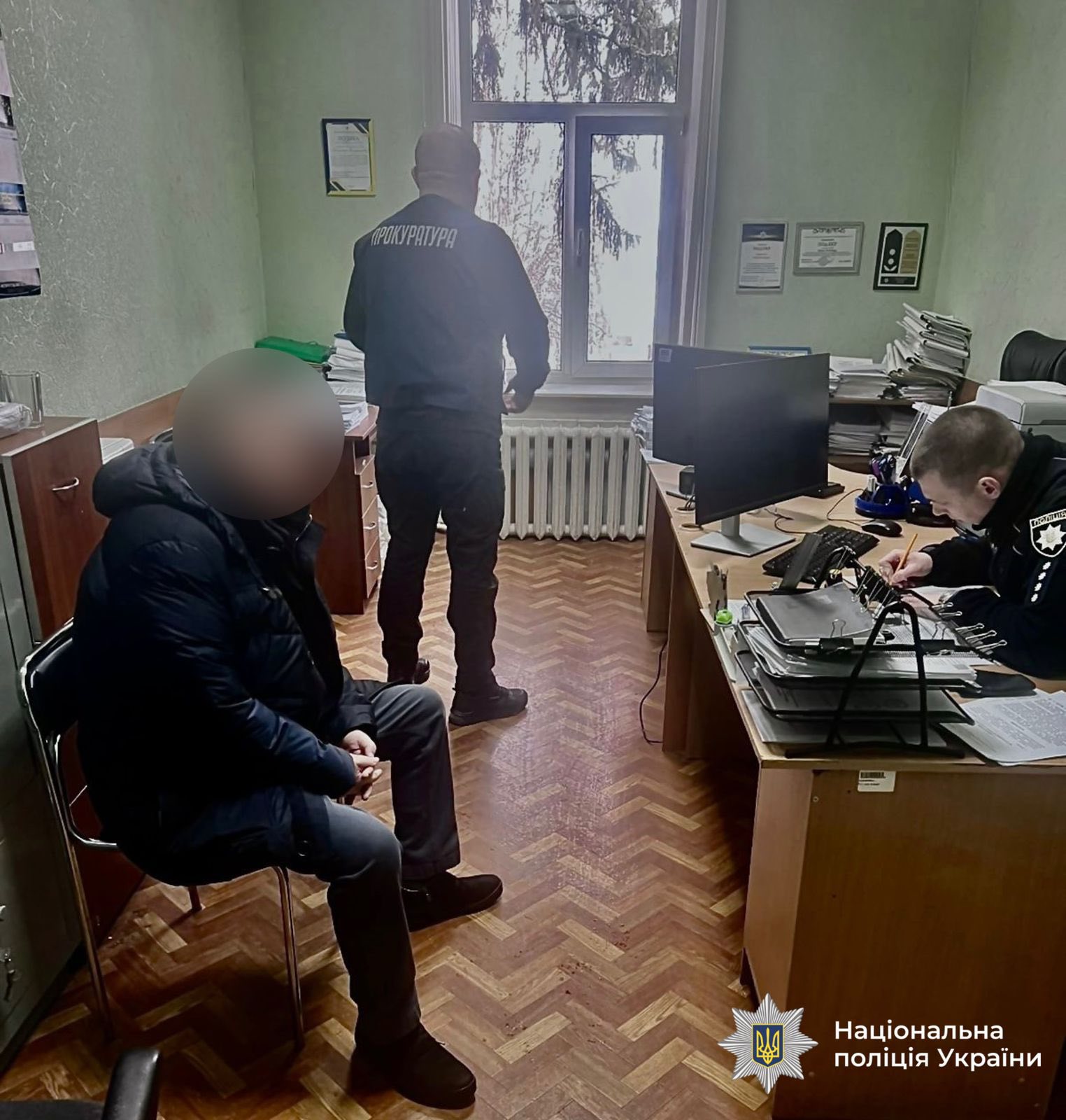 63-річний вінничанин незаконно виготовляв поштові марки під брендом «Укрпошти»