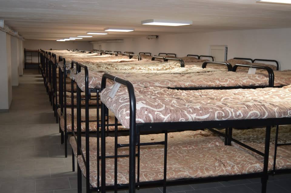 У Барському фаховому коледжі транспорту та будівництва НТУ оновили укриття