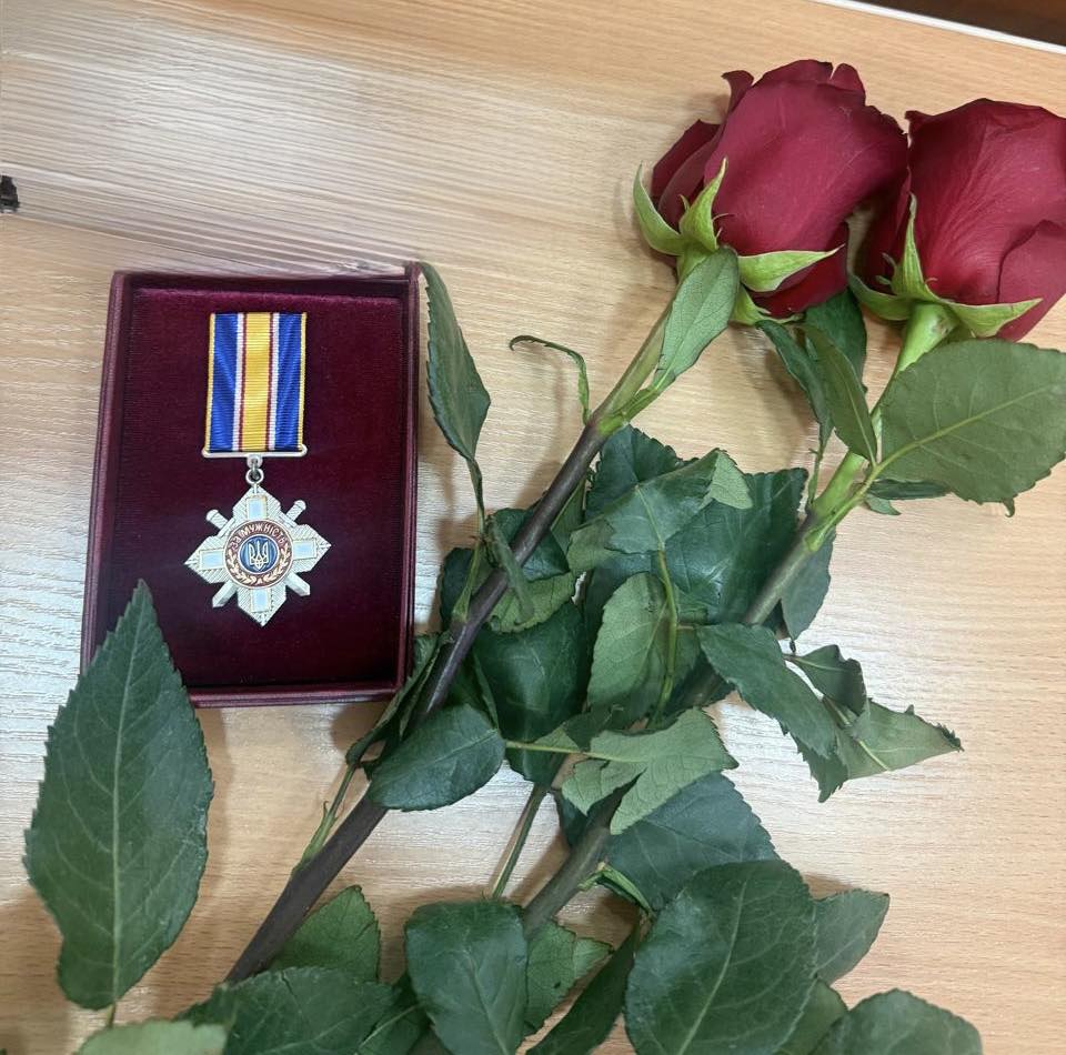 У Гайсині родинам загиблих Захисників вручили державні нагороди