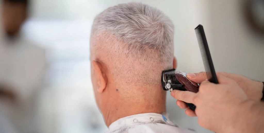 Внутрішньо переміщенні особи можуть скористатися безкоштовними послугами перукаря у Вінниці