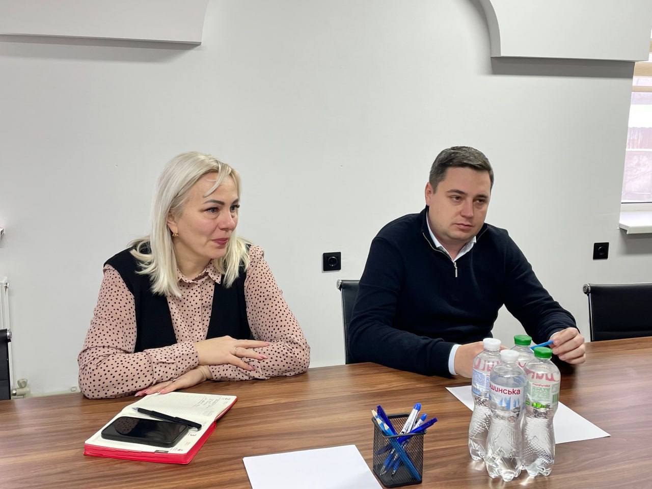 Ладижинська громада розглядає можливість релокації Краматорського вищого професійного училища