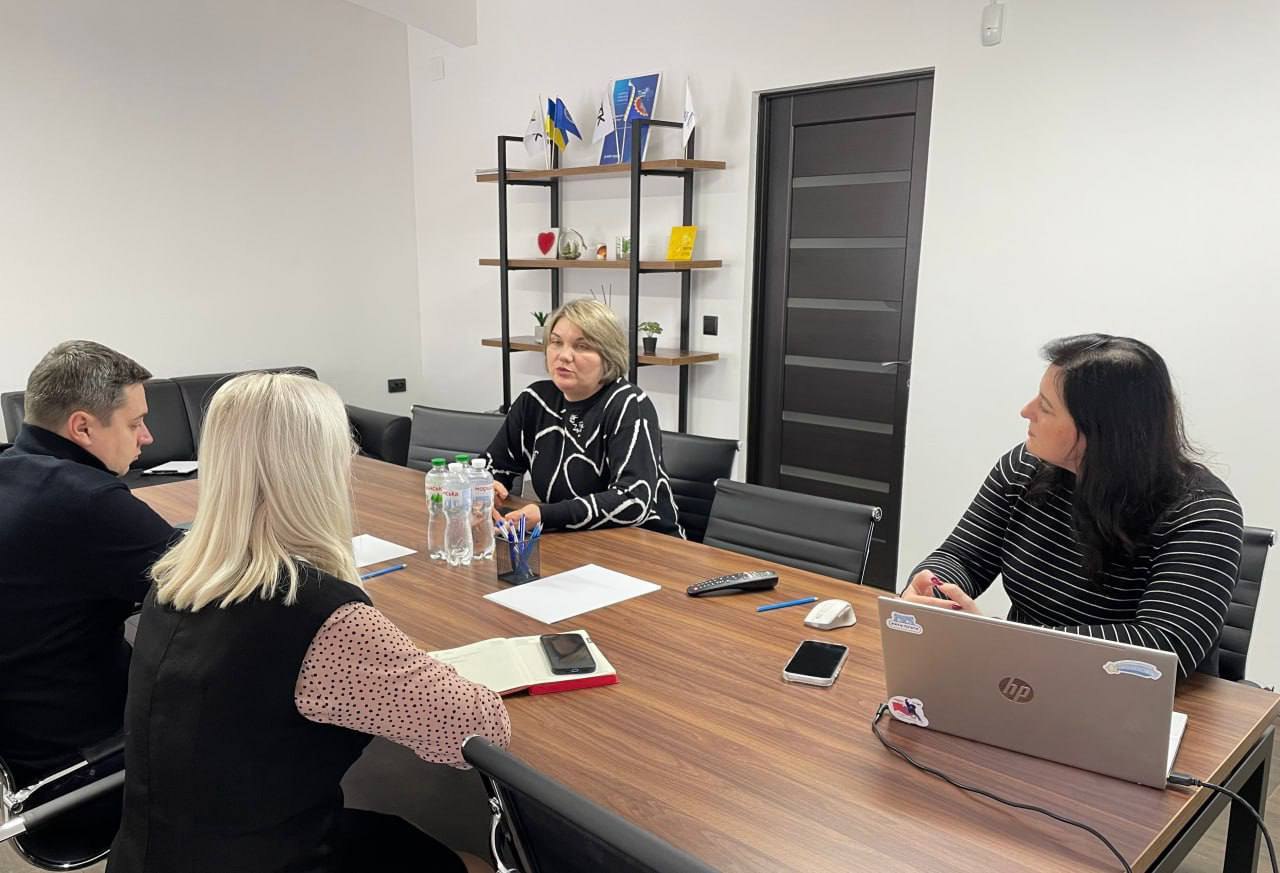 Ладижинська громада розглядає можливість релокації Краматорського вищого професійного училища