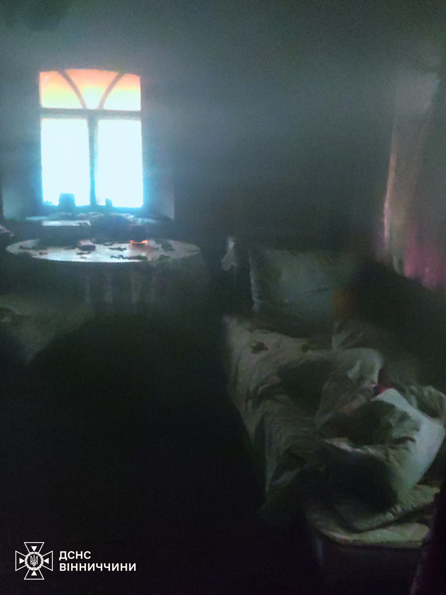 Двоє людей загинуло на Вінниччині під час пожеж
