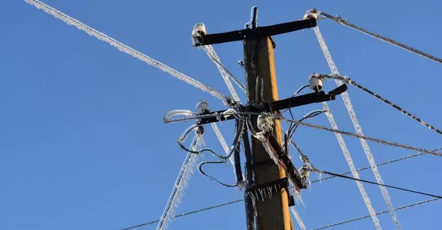 Наслідки обледеніння: на Вінниччині знеструмлено 243 населені пункти