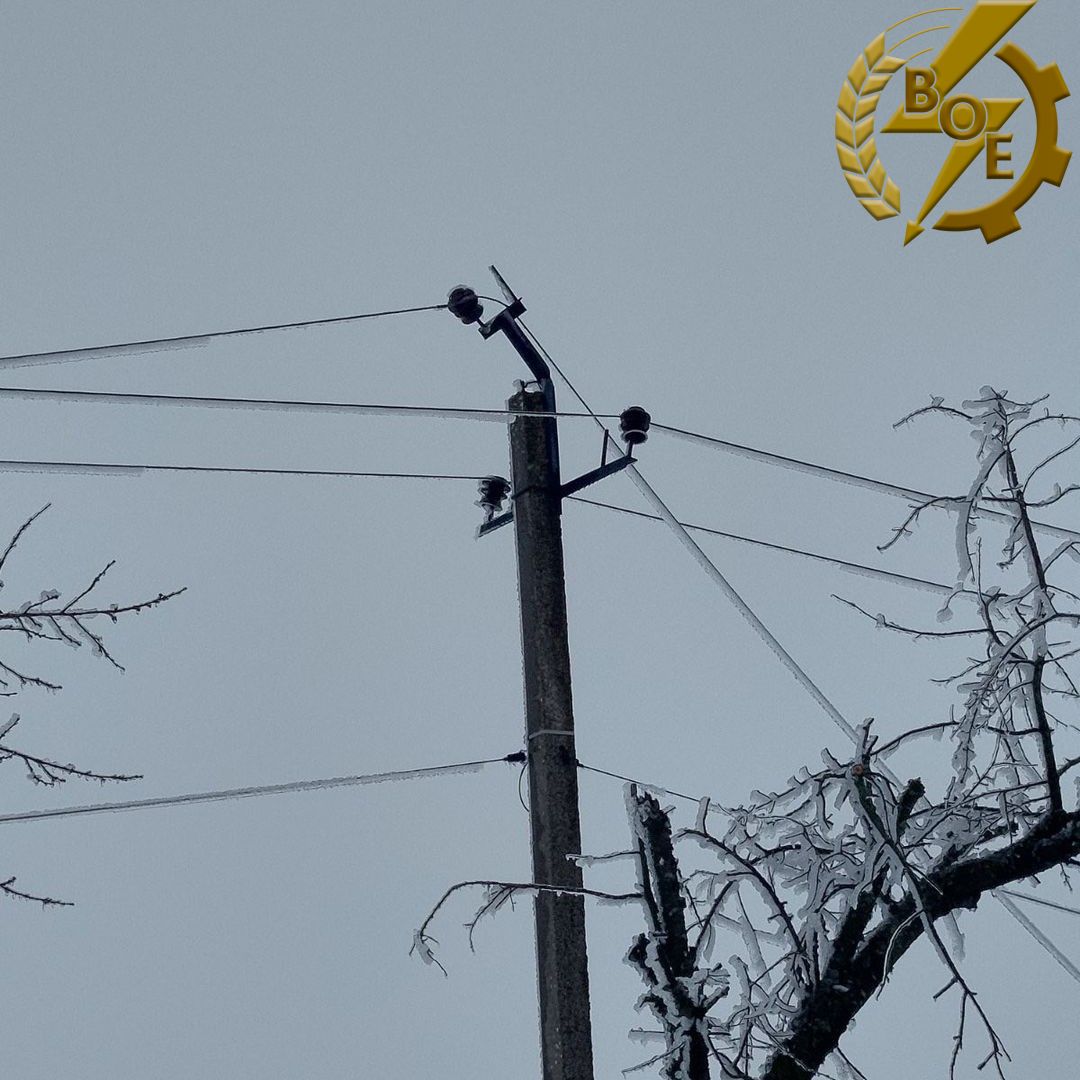 На Вінниччині фіксують масові пошкодження електромереж
