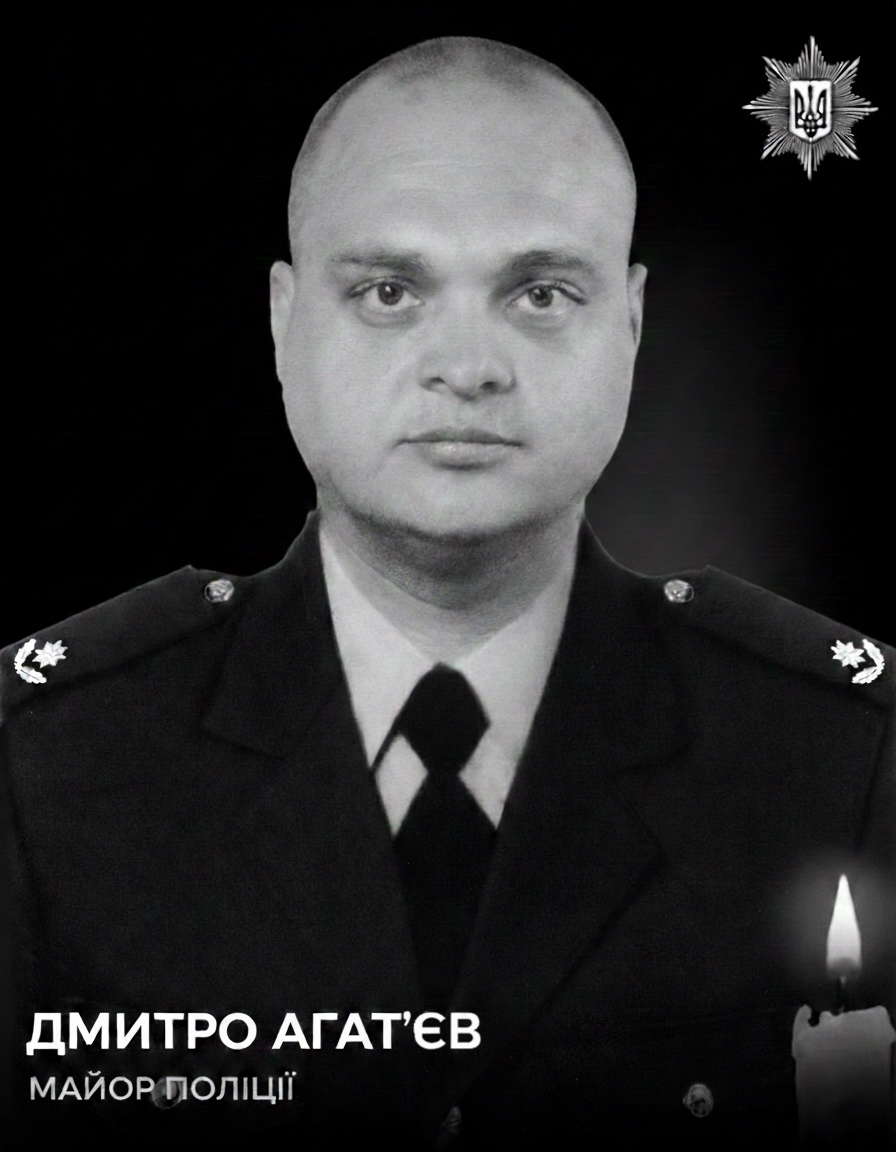 Дмитру Агат’єву з Вінниччини посмертно присвоїли звання Героя України