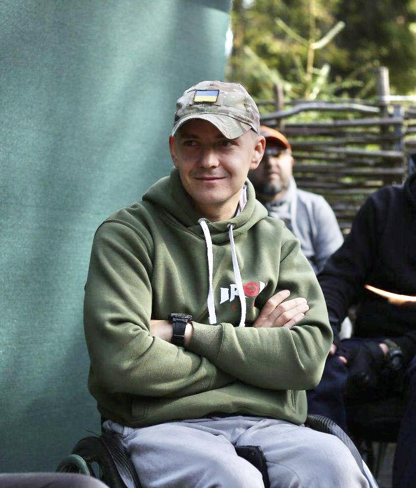 Захисник з Вінниччини Олександр Буран — бронзовий призер Кубка України з гірськолижного спорту