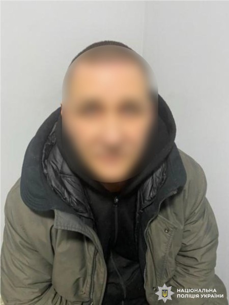 На Вінниччині затримали чоловіка, причетного до серії крадіжок з домоволодіння та транспортних засобів