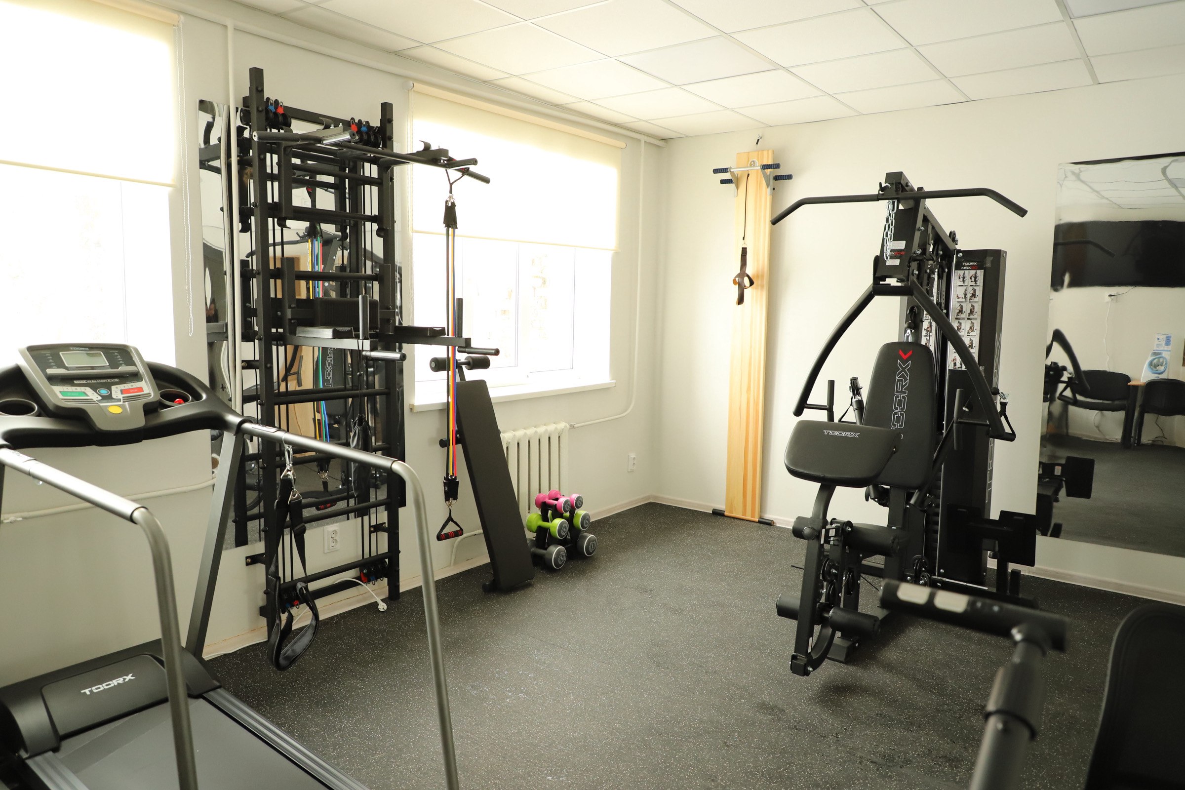 Простір реабілітаційного самовідновлення відкрили на Вінниччині