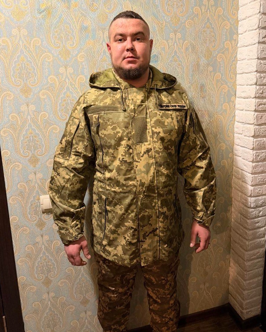 "Не зламався в неволі": історія захисника Андрія Савельєва з Вінниці