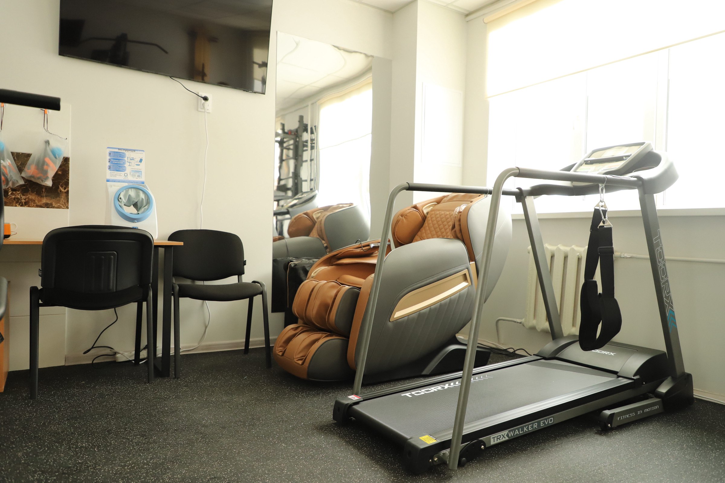 Простір реабілітаційного самовідновлення відкрили на Вінниччині